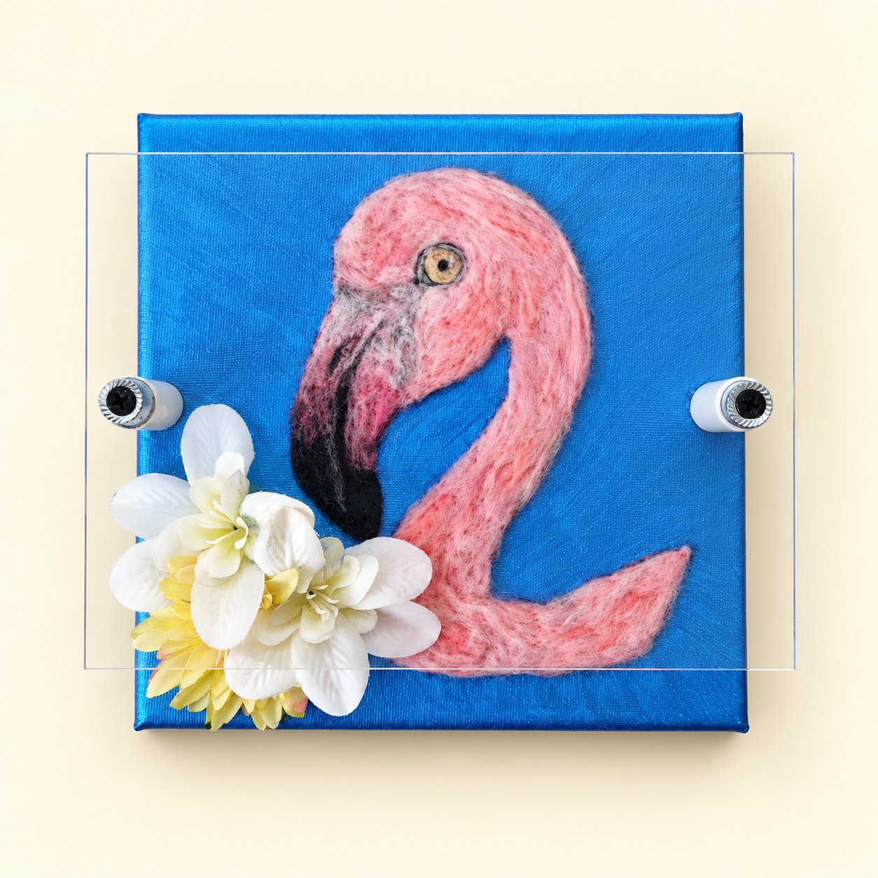 Lorelei the Flamingo
