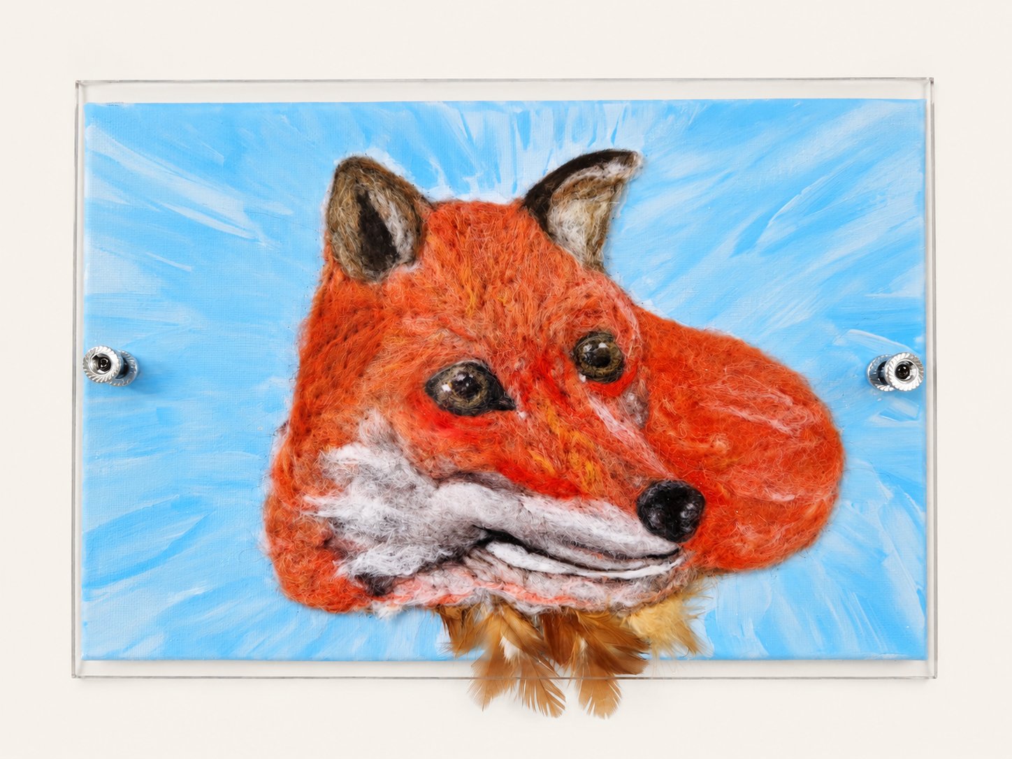 Flossie The Fox