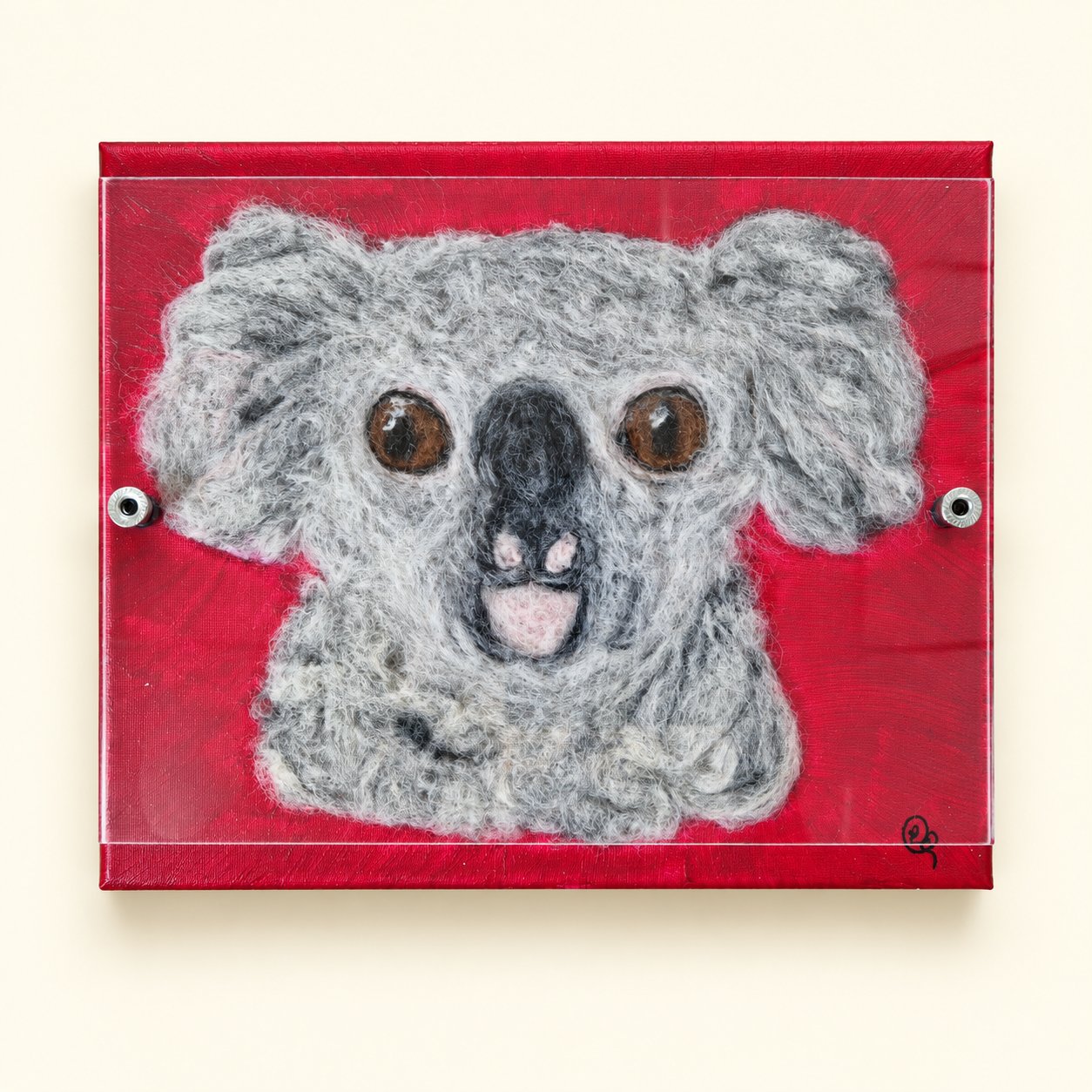 Quinnie the Koala