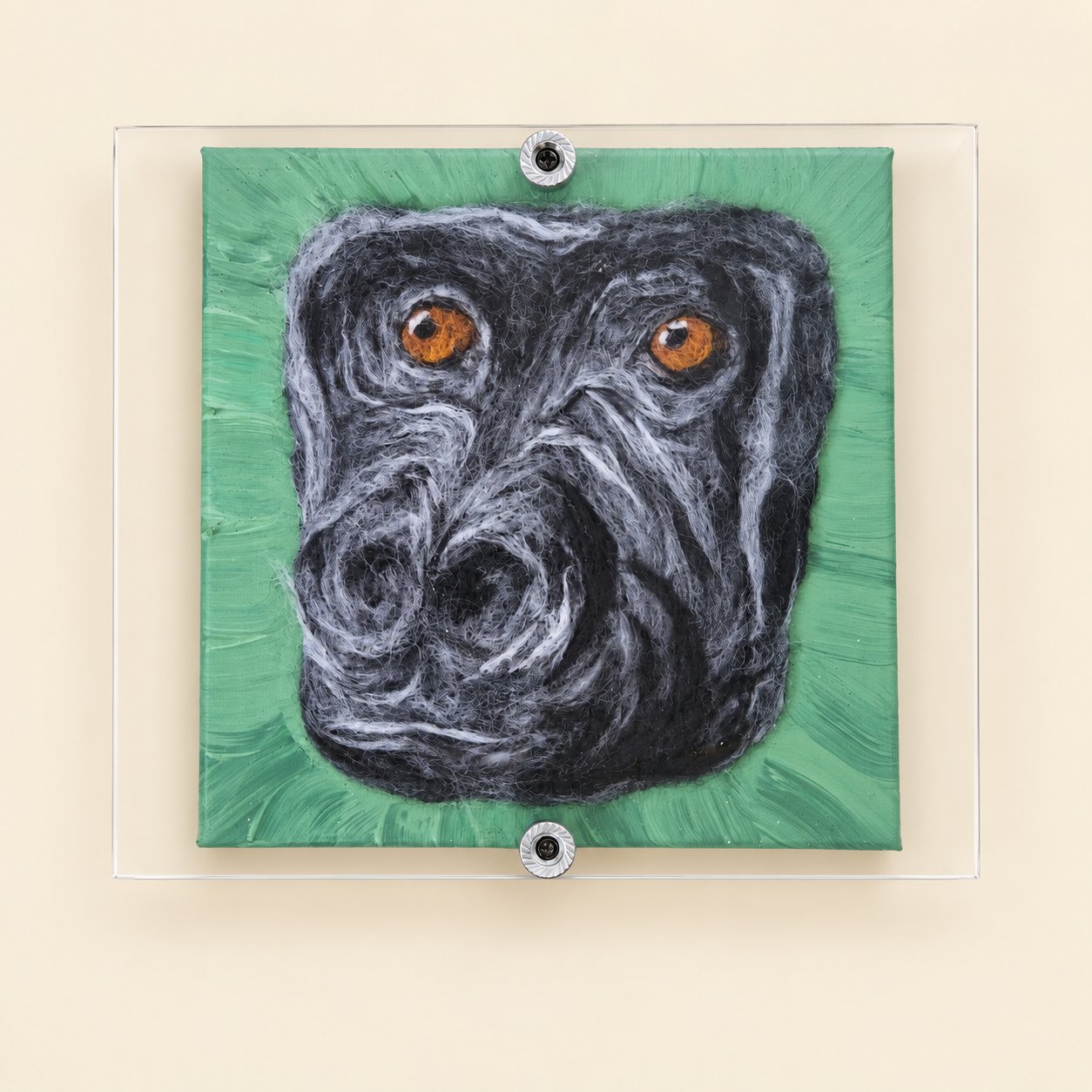 George the Gorilla