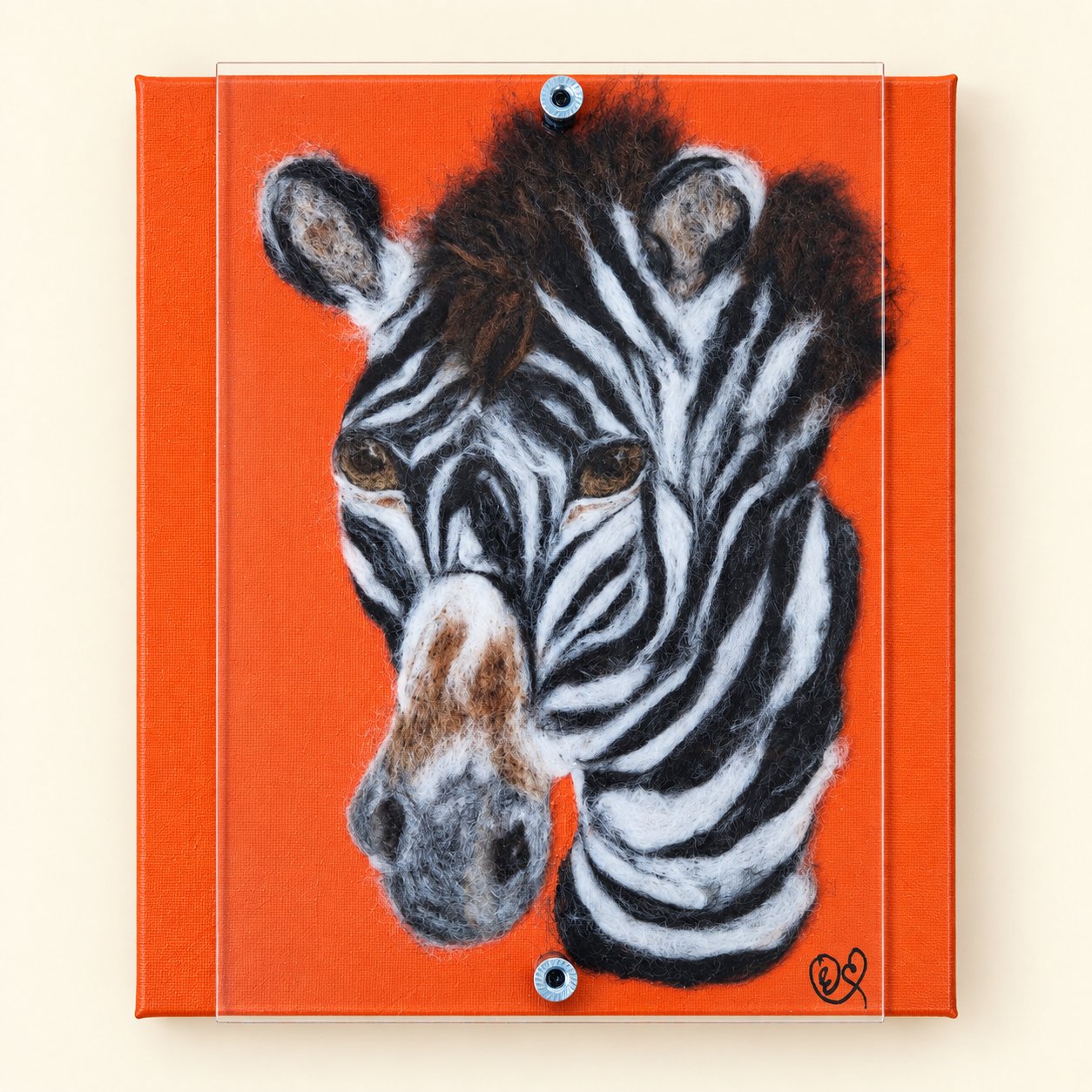 Zella The Zebra
