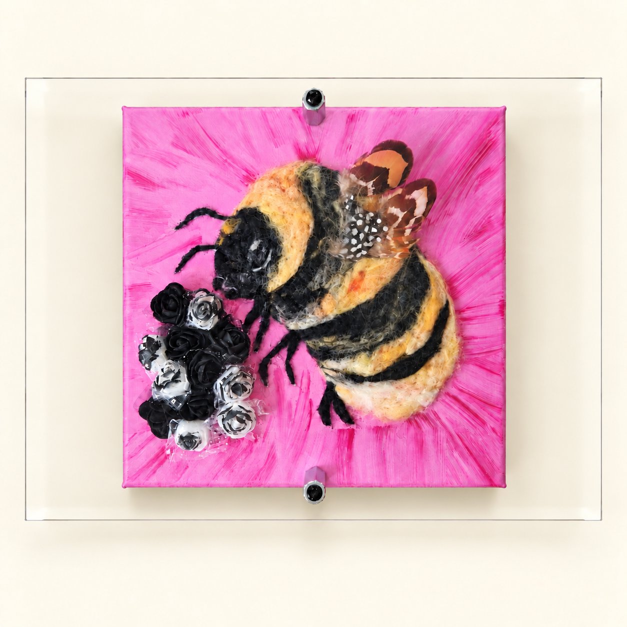 Lumina the Bee