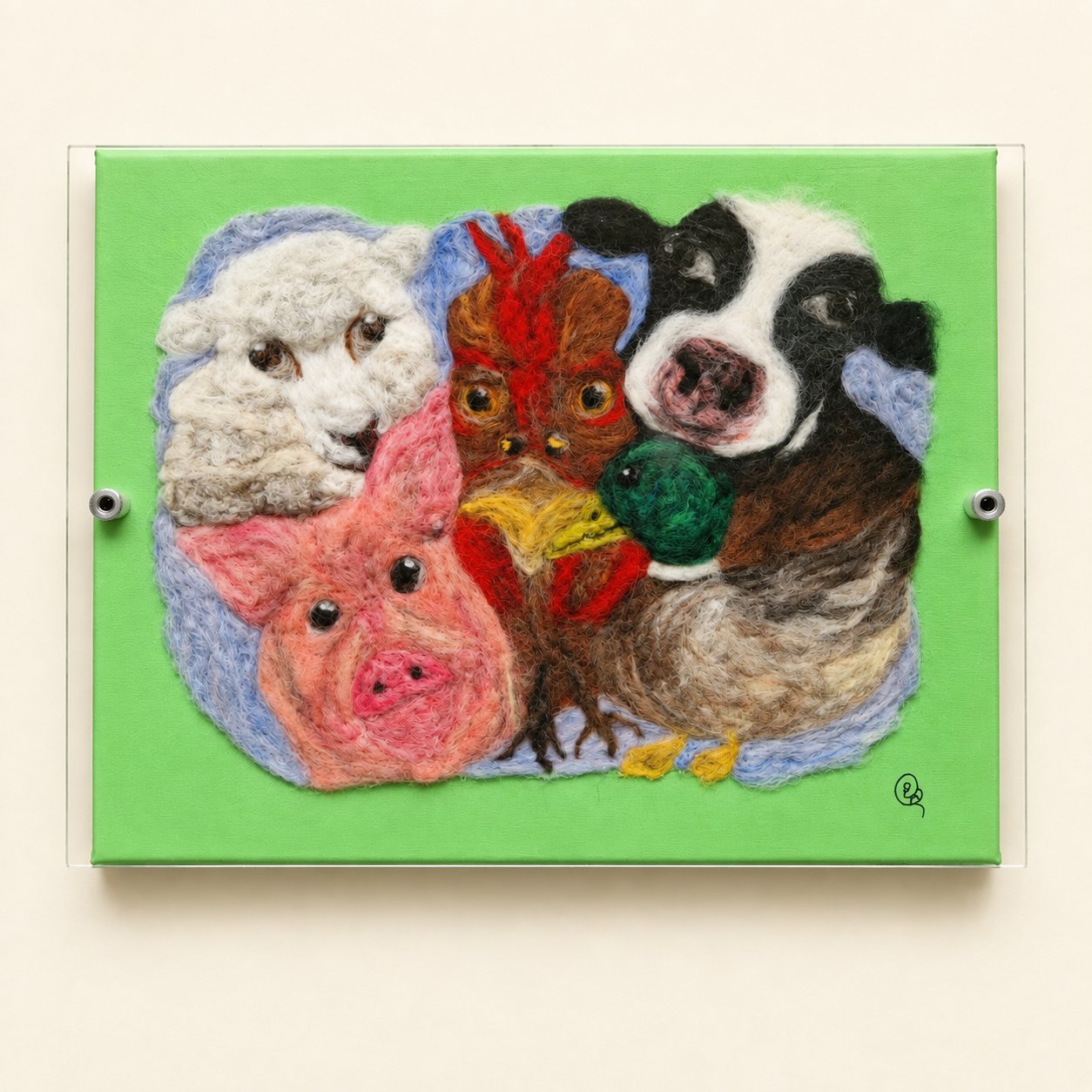 Farm Friends